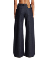 Blue Cotton Jeans | PDP | Antonia