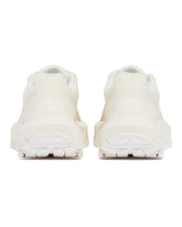 White Gaitor Sneakers | PDP | Antonia