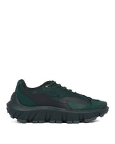 Green Gaitor Sneakers - LACOSTE MEN | PLP | Antonia