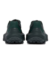 Green Gaitor Sneakers | PDP | Antonia