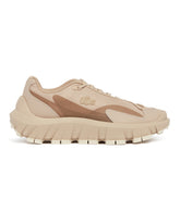 Beige Gaitor Sneakers | PDP | Antonia