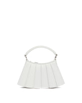 Borsa In Pelle Lenglen Bianca - LACOSTE WOMEN | PLP | Antonia