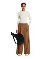 Polo In Seta Bianca - LACOSTE WOMEN | PLP | Antonia