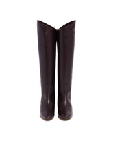 Brown Allegra Boots | PDP | Antonia