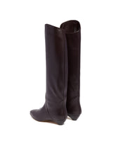 Brown Allegra Boots | PDP | Antonia