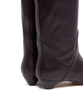 Brown Allegra Boots | PDP | Antonia