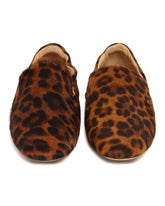 Animalier Pony Hair Loafers | PDP | Antonia