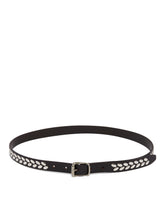 Brown Almond Belt - Women's belts | PLP | Antonia