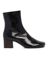 Black Anatomic 55 Ankle Boots | PDP | Antonia