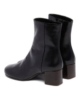 Black Anatomic 55 Ankle Boots | PDP | Antonia