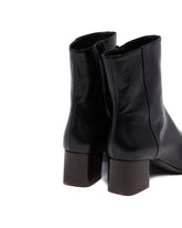 Black Anatomic 55 Ankle Boots | PDP | Antonia