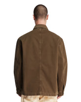 Giacca Verde Con Tasche | PDP | Antonia