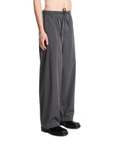 Pantaloni Con Coulisse Grigi | PDP | Antonia