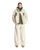 White Denim Trousers | PDP | Antonia