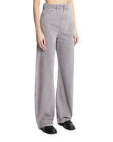 Jeans Curved Grigi | PDP | Antonia