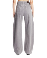 Jeans Curved Grigi | PDP | Antonia