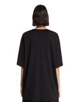 Black Cotton Pocket T-Shirt | PDP | Antonia
