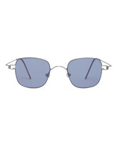 Silver Air Rim Titanium 8216 Sunglasses | PDP | Antonia