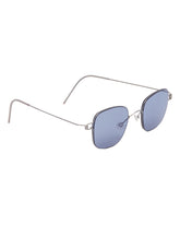 Silver Air Rim Titanium 8216 Sunglasses | PDP | Antonia
