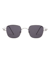 Silver Air Rim Titanium 8216 Sunglasses | PDP | Antonia