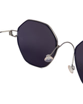 Silver Air Rim Titanium 8218 Sunglasses | PDP | Antonia