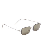 Silver Air Rim Titanium 8220 Sunglasses | PDP | Antonia