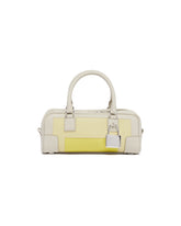 Borsa Amazona 23 Cropped Grigia | PDP | Antonia