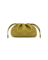 Borsa Flamenco Purse Media Verde | PDP | Antonia