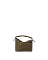 Green Mini Puzzle Bag - New arrivals women's bags | PLP | Antonia