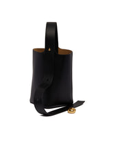 Borsa A Secchiello Pebble Media Nera | PDP | Antonia