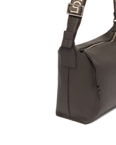 Dark Gray Cubi Shoulder Bag | PDP | Antonia