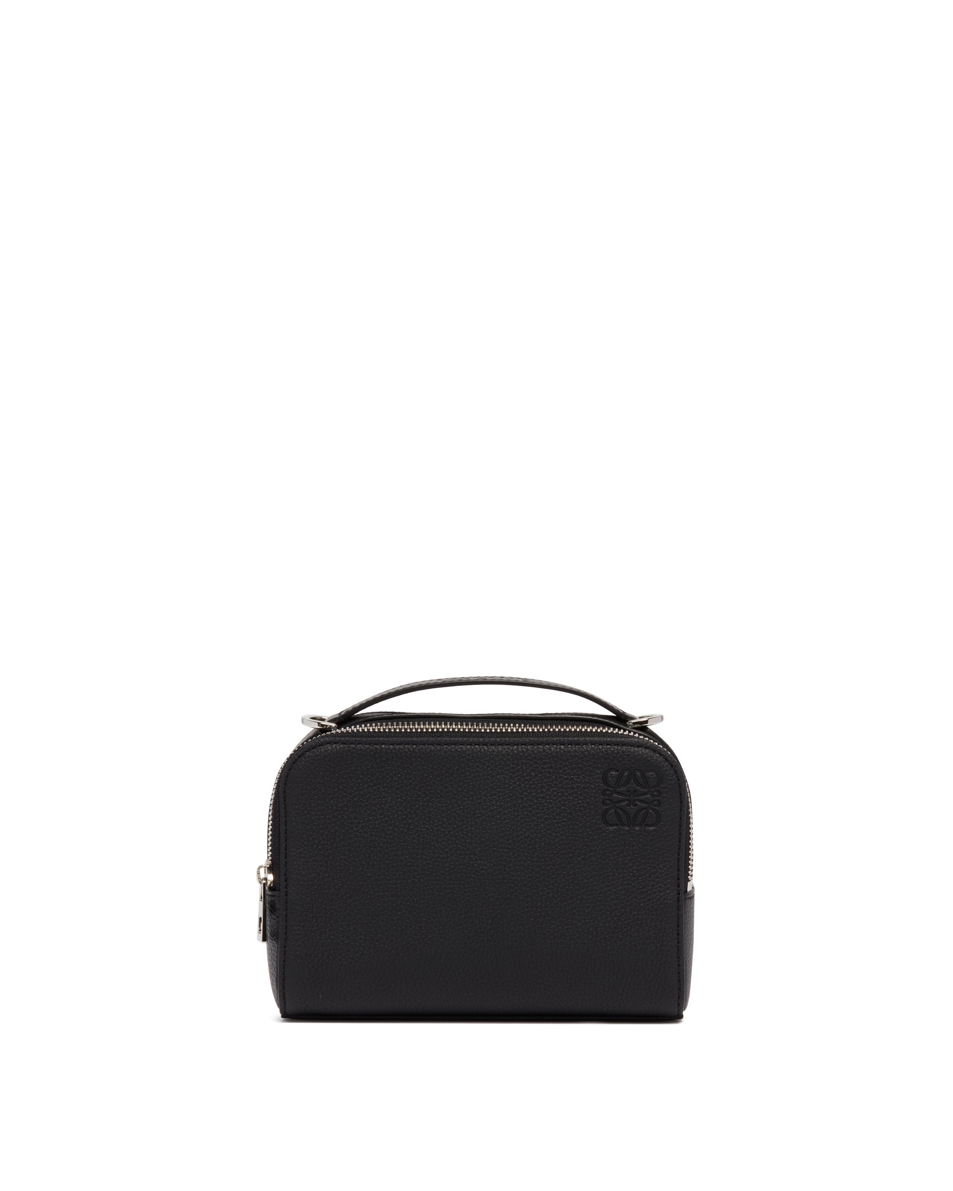 Black Mini Camera Shoulder Bag | LOEWE - Antonia