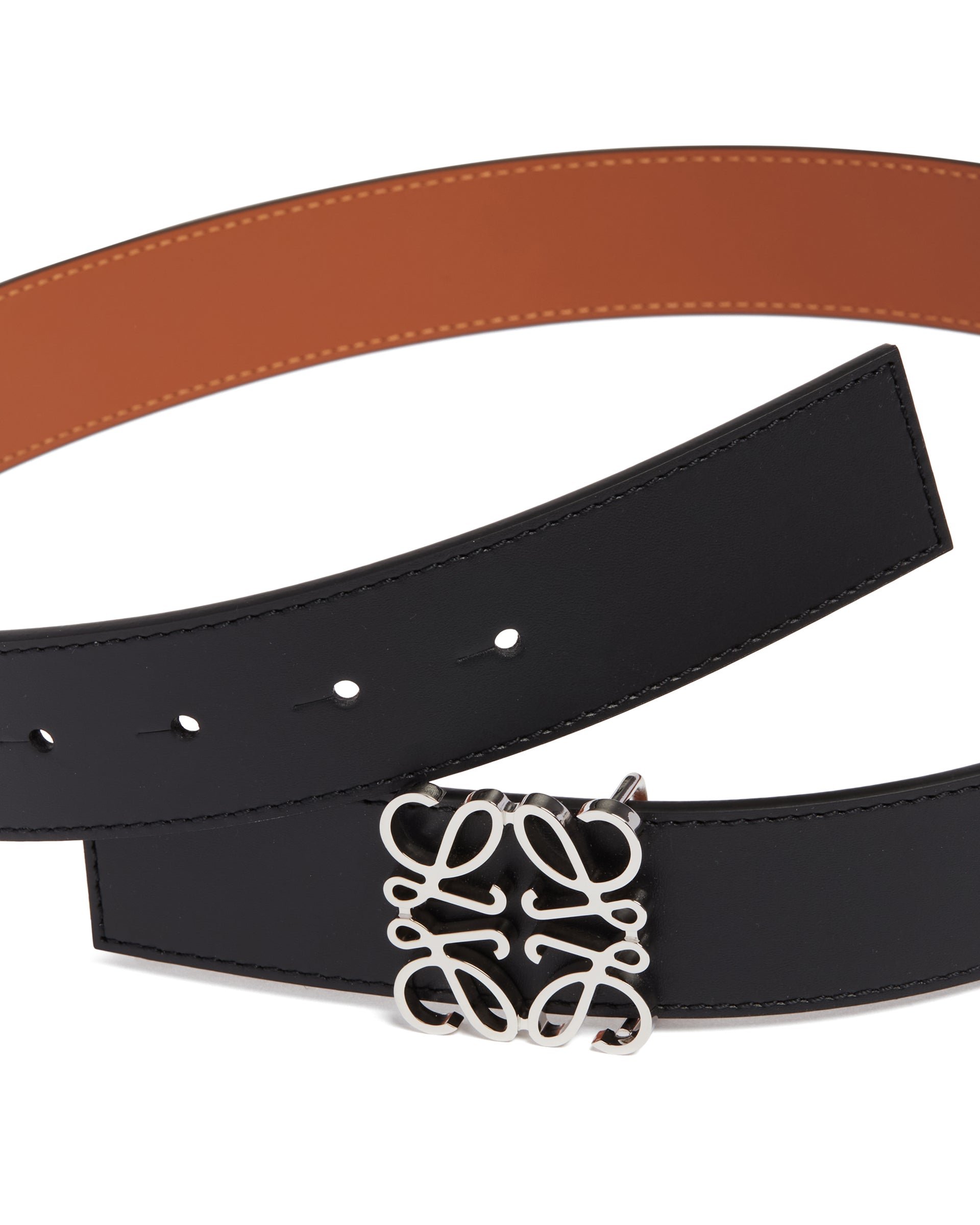 Anagram Reversible Belt | LOEWE - Antonia Anagram Reversible Belt | LOEWE - Antonia
