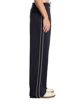 Blue Tracksuit Pants | PDP | Antonia