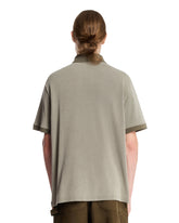 Green Anagram Logo Polo | PDP | Antonia