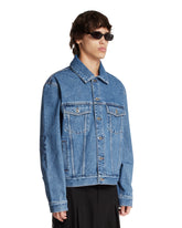 Giacca In Denim Anagram | PDP | Antonia