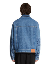 Giacca In Denim Anagram | PDP | Antonia