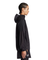 LOEWE x On Giacca Ultra Nera | PDP | Antonia