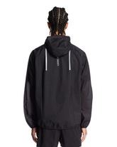 LOEWE x On Giacca Ultra Nera | PDP | Antonia