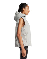 LOEWE x On White Striped Vest | PDP | Antonia