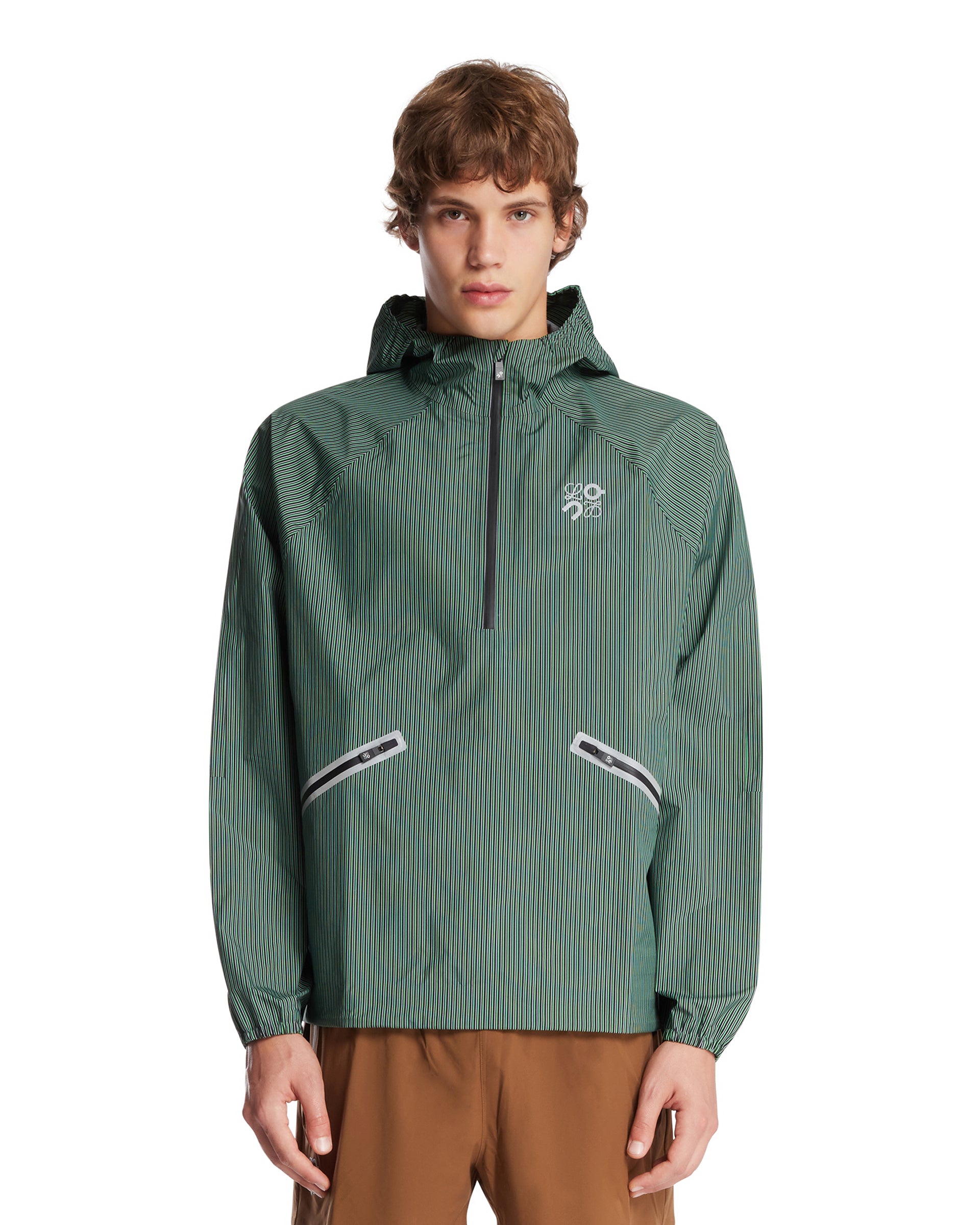 LOEWE x On Green Storm Anorak Jacket | LOEWE - Antonia