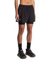 LOEWE x On Black Running Shorts | PDP | Antonia