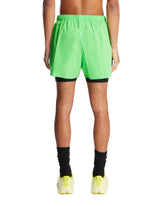 LOEWE x On Green Running Shorts | PDP | Antonia
