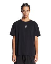 LOEWE x On Black Logo T-Shirt - LOEWE | PLP | Antonia