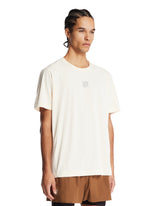 LOEWE x On Beige Logo T-Shirt | PDP | Antonia