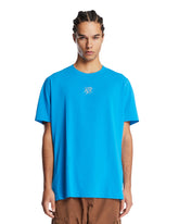 LOEWE x On T-Shirt Con Logo Azzurra - Loewe uomo | PLP | Antonia