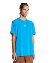 LOEWE x On Light Blue Logo T-Shirt | PDP | Antonia