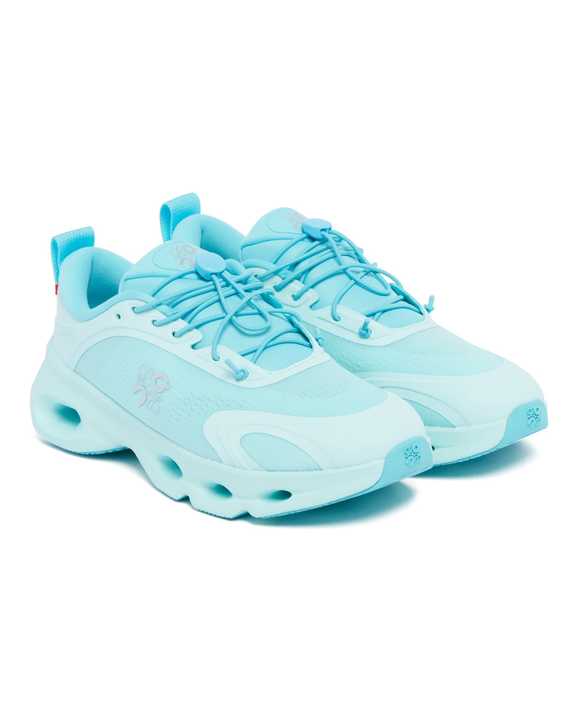 LOEWE x On Light Blue Cloudsolo Sneakers | LOEWE - Antonia