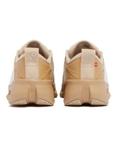 LOEWE x On Light Beige Cloudsolo Sneakers | PDP | Antonia