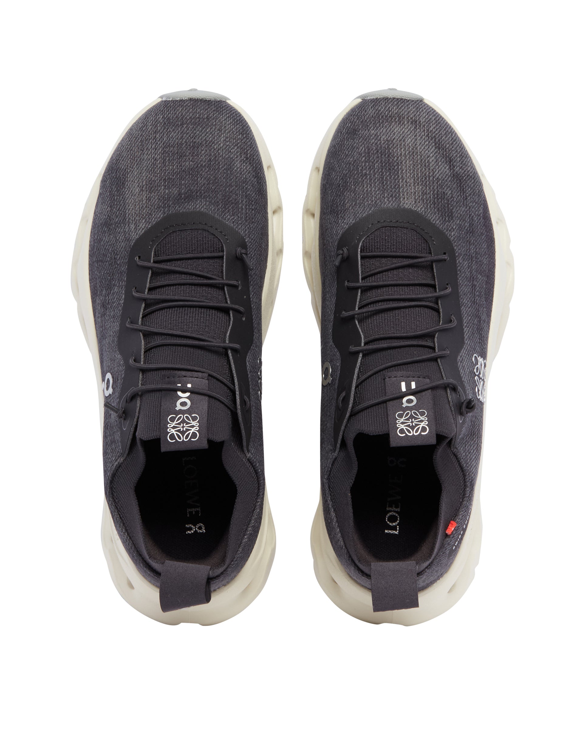 LOEWE x On Gray Cloudtilt Sneakers | LOEWE - Antonia